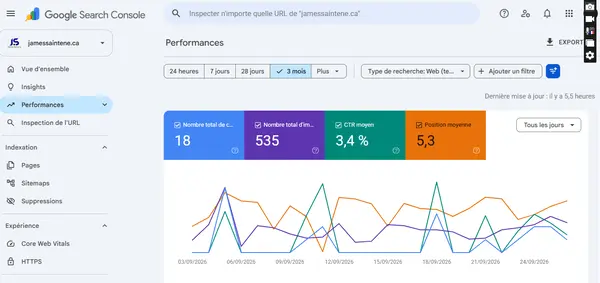 Rédaction SEO et AEO locale - PolDigitale