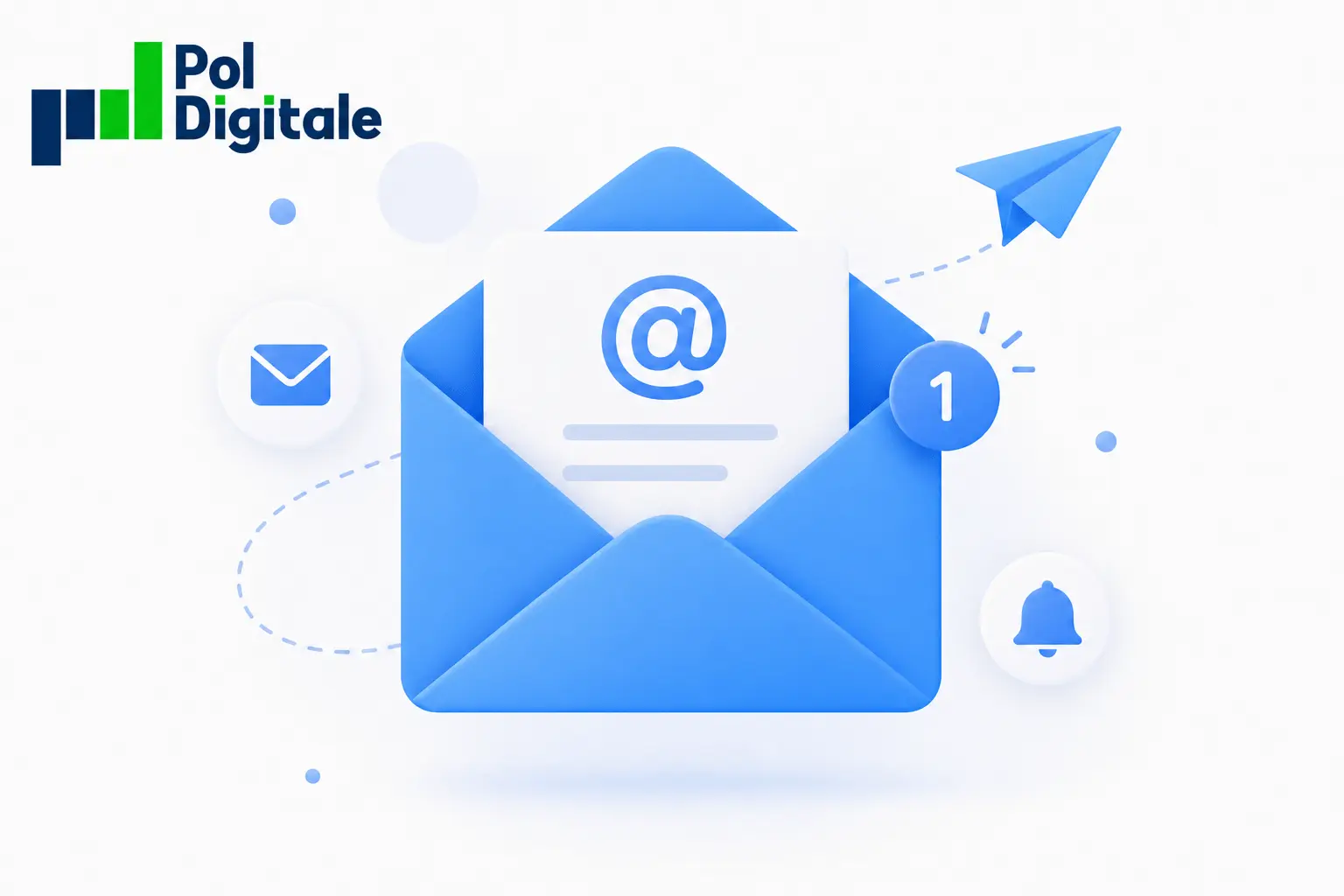 Prospection par courriel - PolDigitale