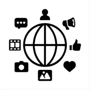 Médias sociaux