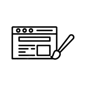 Création de site web